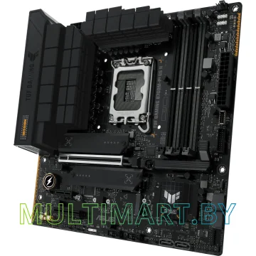 Материнская плата ASUS TUF Gaming B760M-Plus II картинка 3
